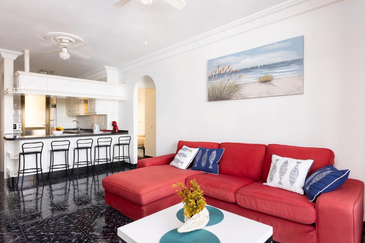 Home2Book Percy Apartment El Medano Beach Exterior photo