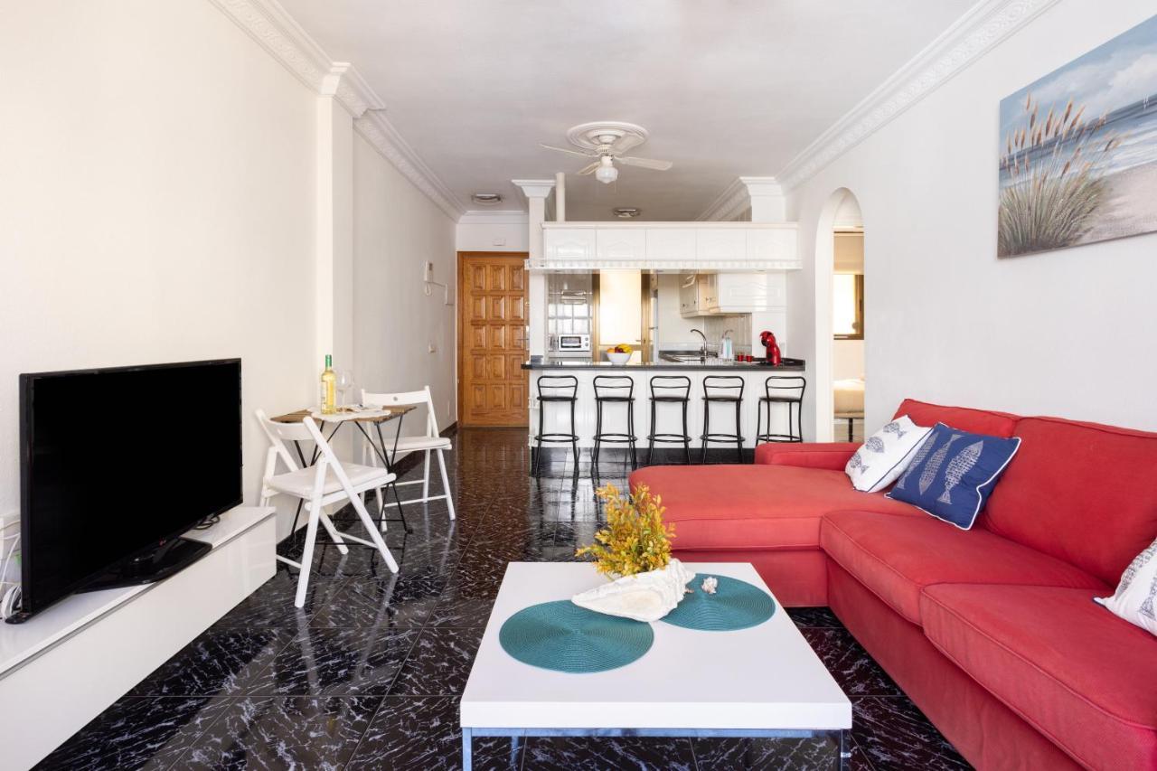 Home2Book Percy Apartment El Medano Beach Exterior photo