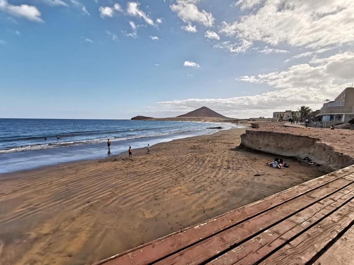 Home2Book Percy Apartment El Medano Beach Exterior photo